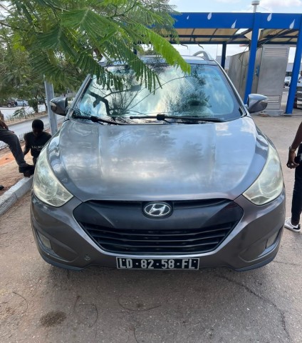Venda HYUNDAI TUCSON IX35 SÉRIE F