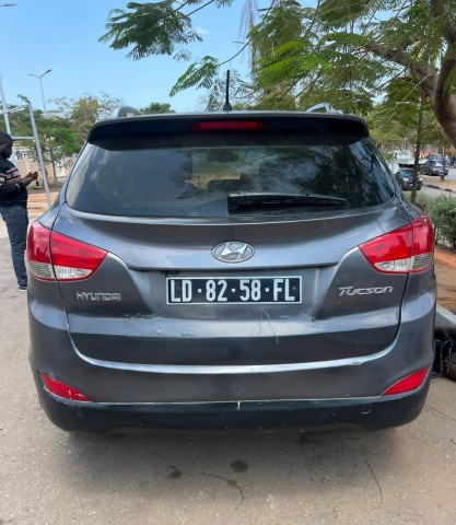 Venda HYUNDAI TUCSON IX35 SÉRIE F