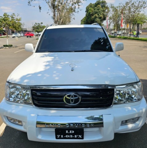 Venda Toyota land Cruise