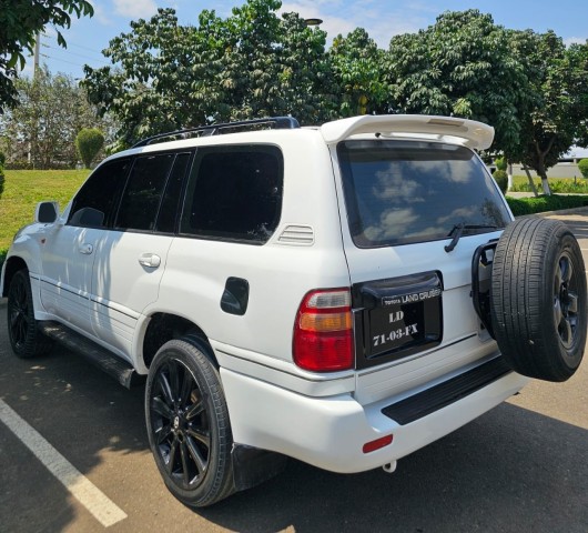 Venda Toyota land Cruise