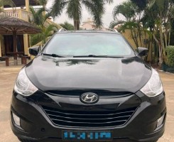 A venda Hyundai Tucson Full Optins SÉRIE E