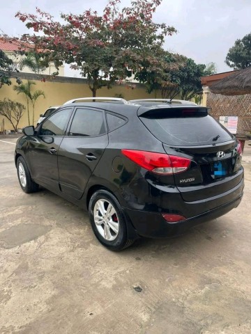 Venda Hyundai Tucson Full Optins SÉRIE E