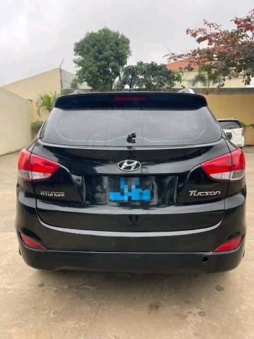 Venda Hyundai Tucson Full Optins SÉRIE E