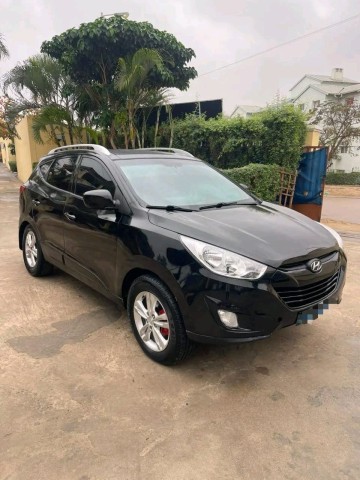 Venda Hyundai Tucson Full Optins SÉRIE E