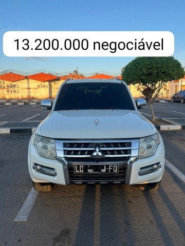 Venda Mitsubishi Pajero série F