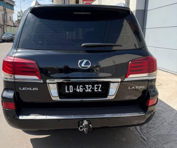 Venda Toyota Lexus
