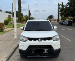 A venda Suzuki spresso