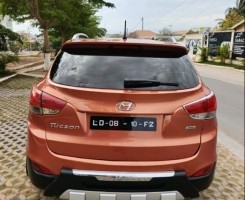 A venda Hyundai Tucson Full Options série F