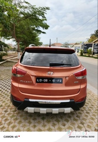 Venda Hyundai Tucson Full Options série F