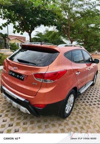Venda Hyundai Tucson Full Options série F