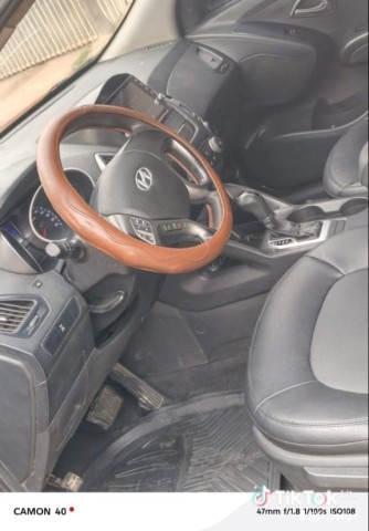 Venda Hyundai Tucson Full Options série F