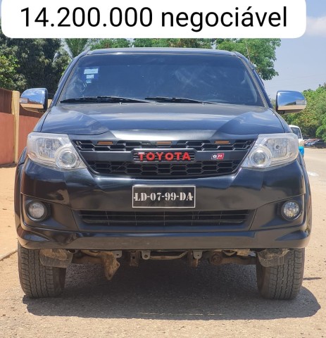 Venda Toyota fortuner