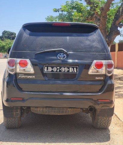 Venda Toyota fortuner