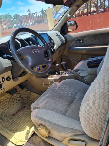 Venda Toyota fortuner