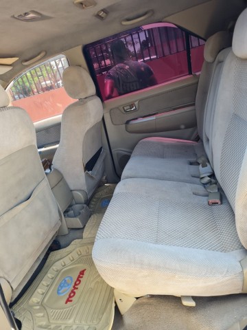 Venda Toyota fortuner