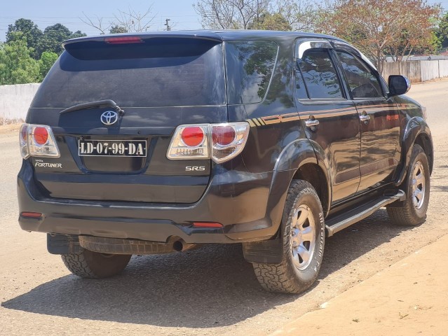 Venda Toyota fortuner
