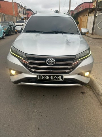 Venda Toyota rush