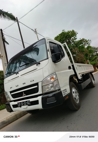 Venda MITSUBISHI CANTER FUSO MATRÍCULA G MOTOR D34 SELADO CAIXA MANUAL TUDO FUNCIONA LIGA 930049158