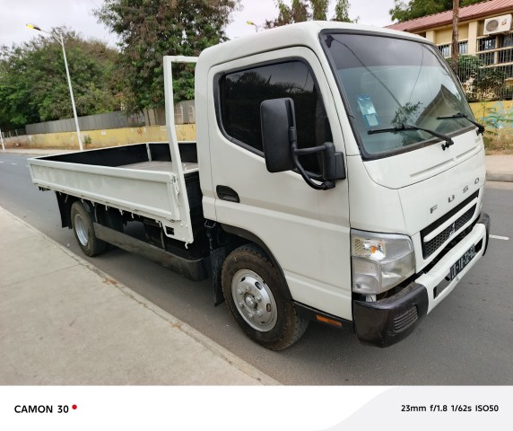 Venda MITSUBISHI CANTER FUSO MATRÍCULA G MOTOR D34 SELADO CAIXA MANUAL TUDO FUNCIONA LIGA 930049158