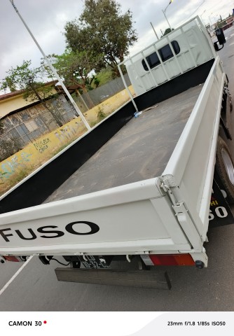 Venda MITSUBISHI CANTER FUSO MATRÍCULA G MOTOR D34 SELADO CAIXA MANUAL TUDO FUNCIONA LIGA 930049158