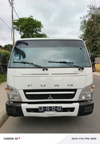 Venda MITSUBISHI CANTER FUSO MATRÍCULA G MOTOR D34 SELADO CAIXA MANUAL TUDO FUNCIONA LIGA 930049158