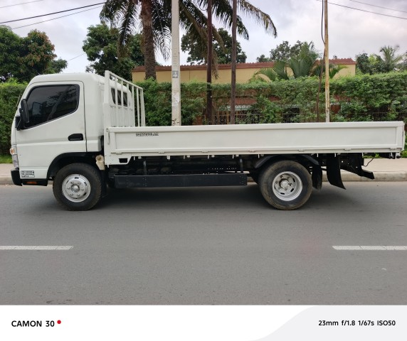 Venda MITSUBISHI CANTER FUSO MATRÍCULA G MOTOR D34 SELADO CAIXA MANUAL TUDO FUNCIONA LIGA 930049158