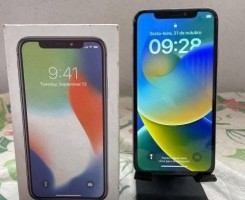 A venda IPhone X normal