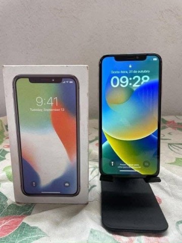 Venda IPhone X normal