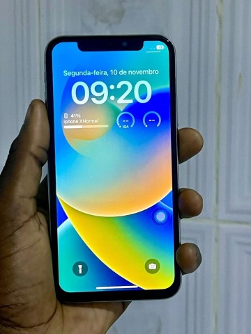 Venda IPhone X normal