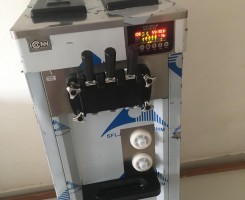 Comprar Máquina de gelado