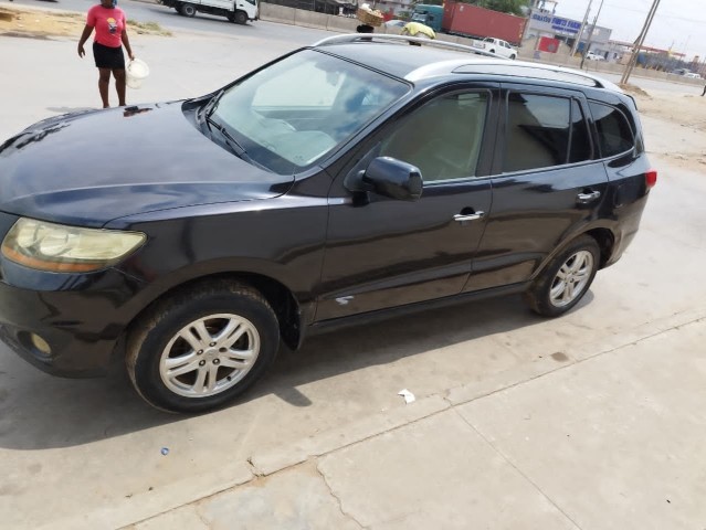 Venda Vendo Hyundai Santa Fé