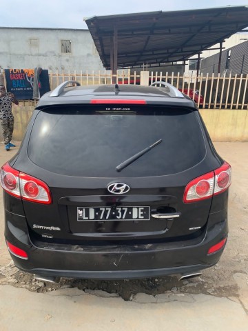 Venda Vendo Hyundai Santa Fé