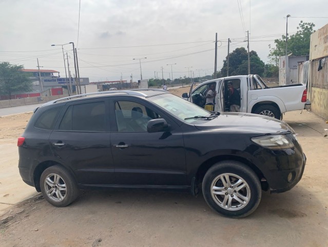 Venda Vendo Hyundai Santa Fé