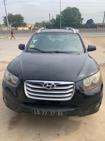Venda Vendo Hyundai Santa Fé