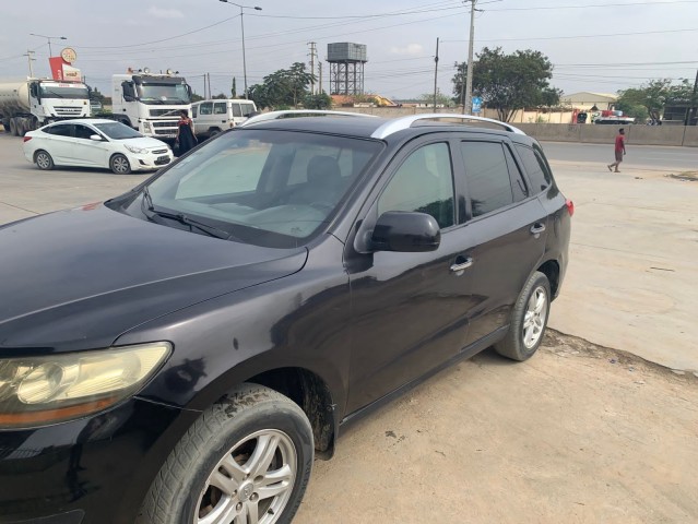 Venda Vendo Hyundai Santa Fé