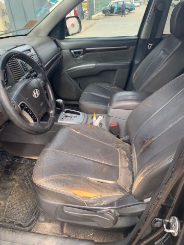 Venda Vendo Hyundai Santa Fé