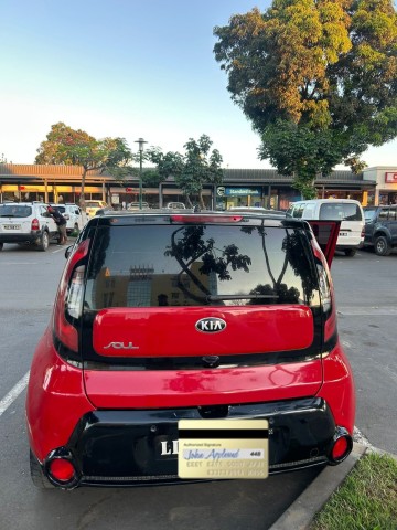 Venda Vendo Kia Soul Limpo