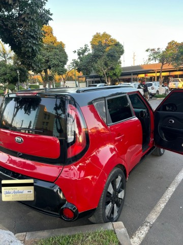 Venda Vendo Kia Soul Limpo