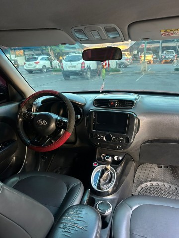 Venda Vendo Kia Soul Limpo