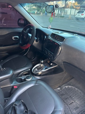 Venda Vendo Kia Soul Limpo