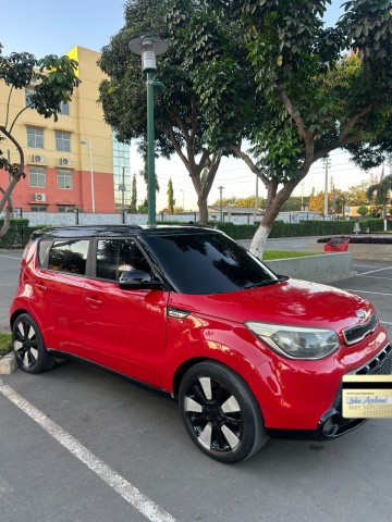 Venda Vendo Kia Soul Limpo