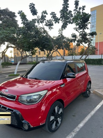 Venda Vendo Kia Soul Limpo