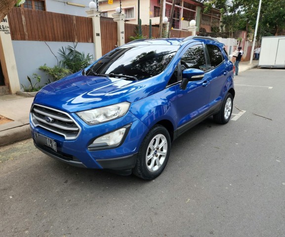 Venda Vendo Ford Ecosport Limpa