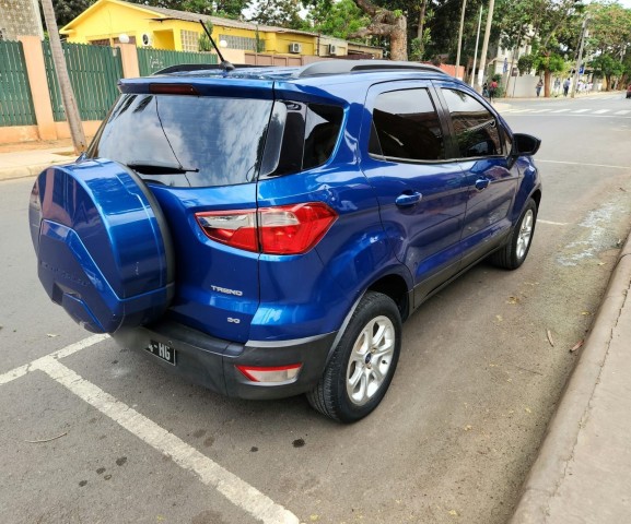 Venda Vendo Ford Ecosport Limpa