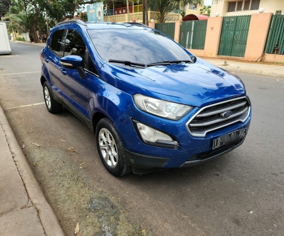 Venda Vendo Ford Ecosport Limpa
