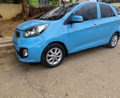 A venda Kia picanto