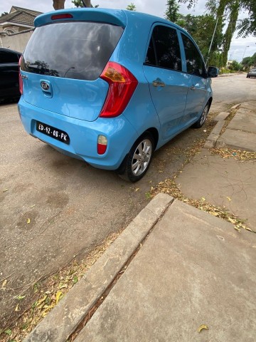 Venda Kia picanto