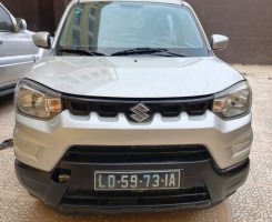 A venda Suzuki spresso