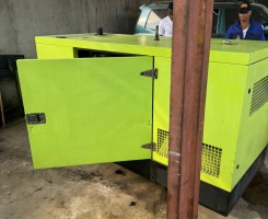 A venda Vendo Gerador Industrial