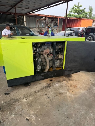 Venda Vendo Gerador Industrial